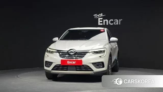 Renault Korea (Samsung) XM3 id 3631207 из Кореи 13