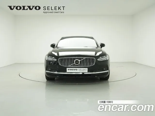Volvo S90 id 2663012 из Кореи 13