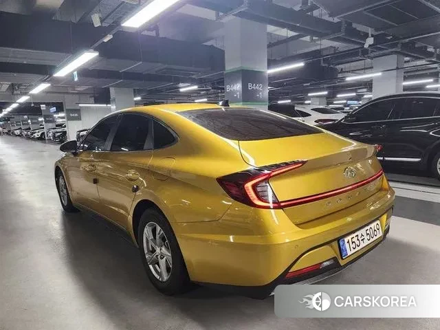 Hyundai Sonata (DN8) id 3004660 из Кореи 10