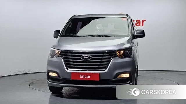 Hyundai The New Grand Starex id 3039213 из Кореи 13