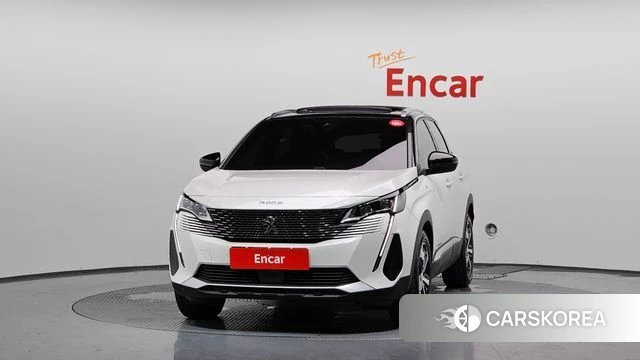 Peugeot 3008 second generation id 4631531 из Кореи 23