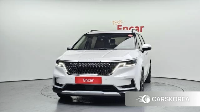 Kia Carnival 4th generation id 3851046 из Кореи 10