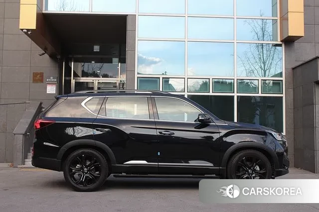 Ssangyong All New Rexton id 3757006 из Кореи 13