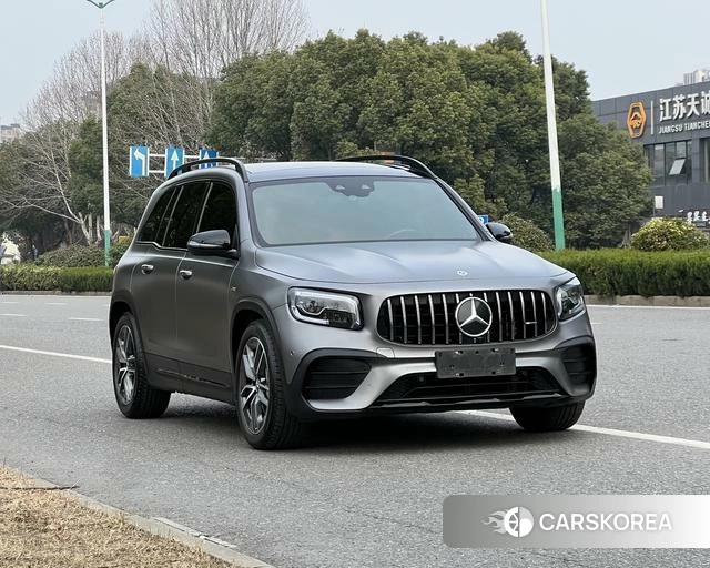Mercedes-Benz GLB AMG id 3908013 из Китая 14