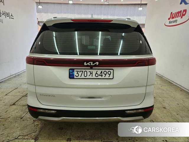 Kia Carnival 4th generation id 3826603 из Кореи 13