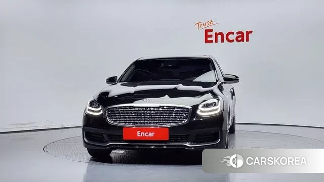 Kia More K9 id 2977219 из Кореи 13