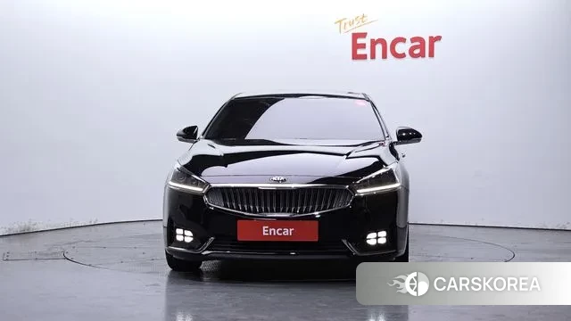 Kia Come New K7 id 3574180 из Кореи 13