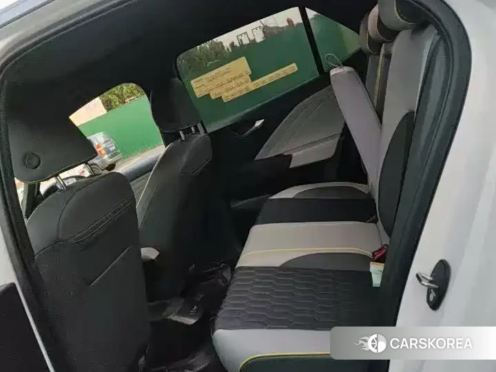Volkswagen ID.3 2024 Белый из Китая, фото 3