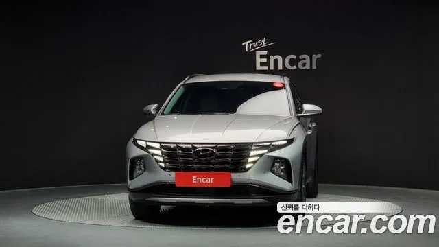 Hyundai Tucson Hybrid (NX4) id 2694351 из Кореи 13