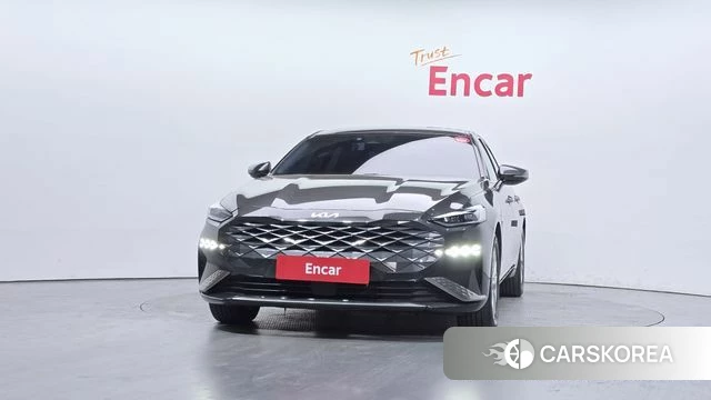 Kia K8 id 4202578 из Кореи 13