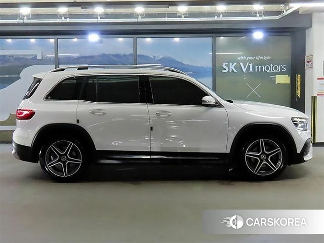Mercedes-Benz GLB-Class X247 id 4560661 из Кореи 13