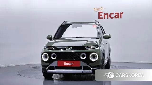 Hyundai Casper id 3523847 из Кореи 13