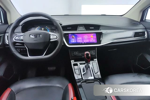 Geely Automobile Emgrand GS id 4221763 из Китая 10