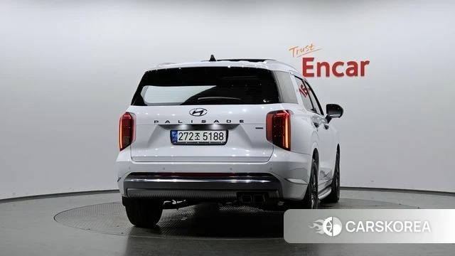 Hyundai The New Palisade id 4935643 из Кореи 23