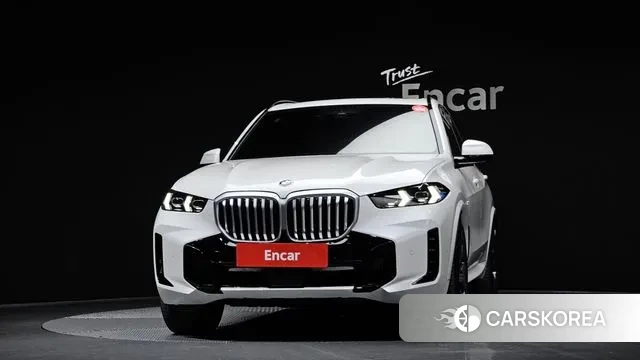 BMW X5 (G05) id 3419994 из Кореи 13