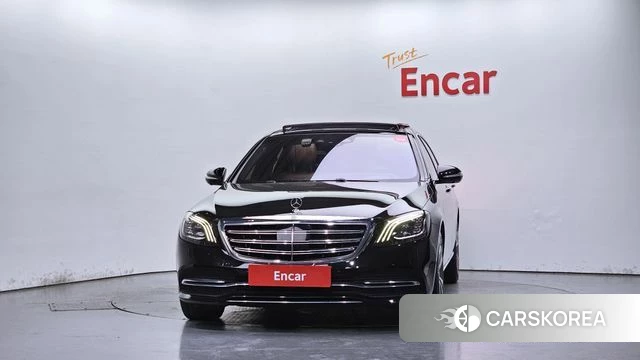 Mercedes-Benz S-Class W222 id 4873568 из Кореи 13
