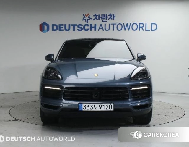 Porsche Cayenne (PO536) id 4496040 из Кореи 13