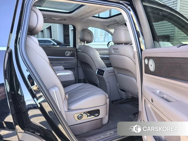 AITO Ask the world M9 2024 Зеленый из Китая, фото 3