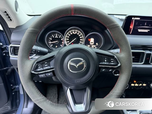 Mazda CX-5 id 4240907 из Китая 16