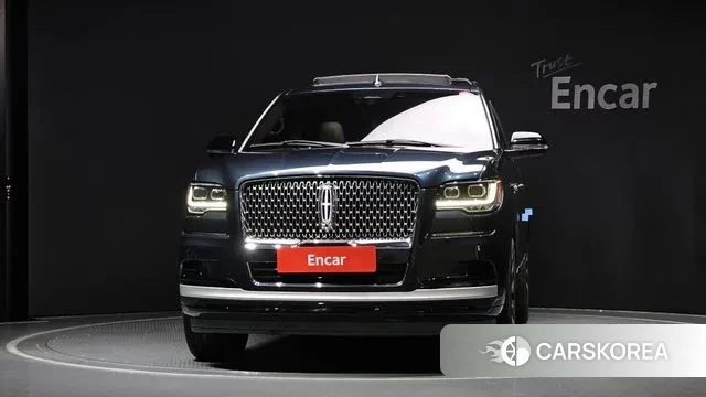 Lincoln Navigator 4th generation id 3036907 из Кореи 13