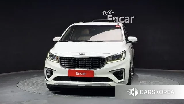 Kia The New Carnival id 3736688 из Кореи 13