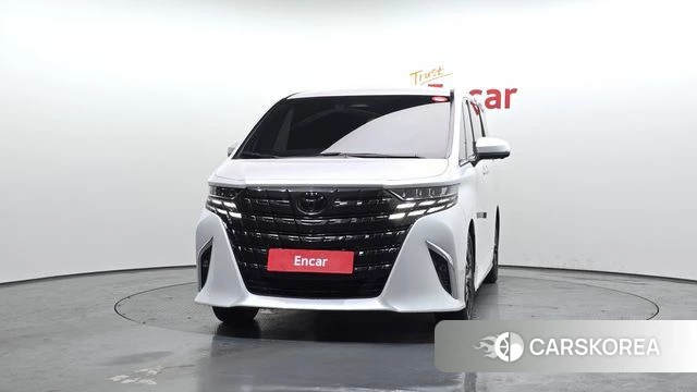 Toyota Alphard 4th Generation id 3805314 из Кореи 13
