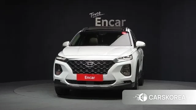 Hyundai Santa Fe TM id 3607900 из Кореи 13