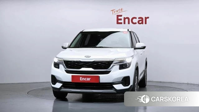 Kia Seltos id 4507577 из Кореи 13