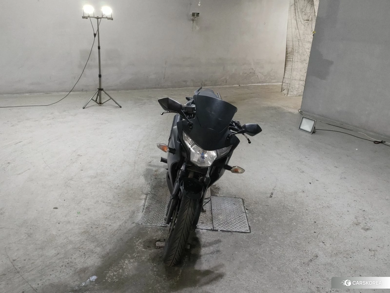 Honda CBR250R 2011 из Японии, фото 4