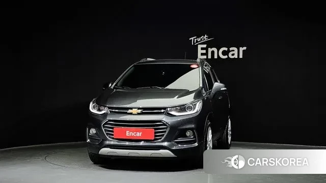 Chevrolet (GM Daewoo) The New Trax id 3651923 из Кореи 13
