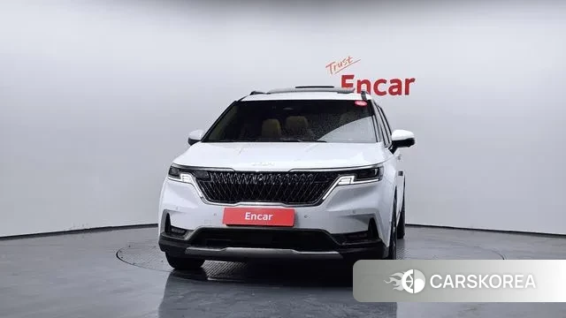 Kia Carnival 4th generation id 3745641 из Кореи 13