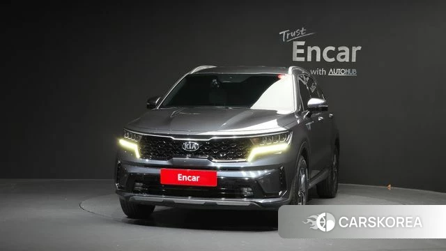 Kia Sorento 4th Generation id 4283878 из Кореи 23