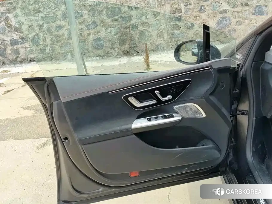 Mercedes-Benz AMG EQE 2024 Черный из Китая, фото 3