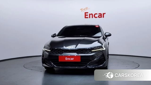 Kia K5 3rd generation id 4202378 из Кореи 23