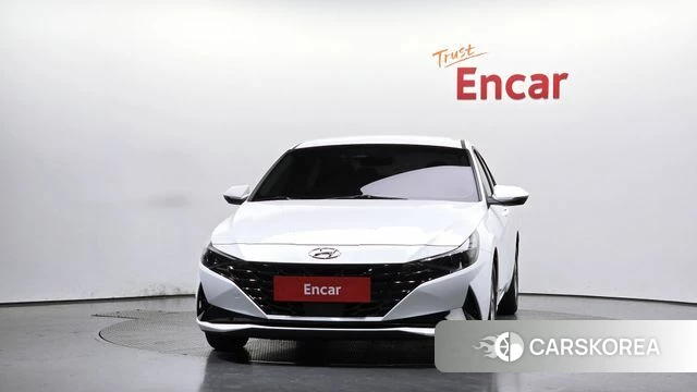 Hyundai Avante (CN7) id 4304405 из Кореи 23