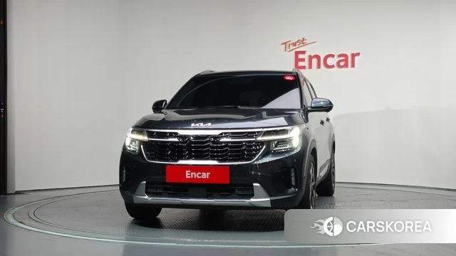 Kia The New Seltos id 4650257 из Кореи 13
