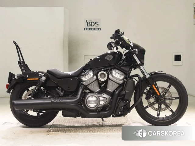 Harley-Davidson NIGHTSTER RH975 2023 из Японии, фото 3