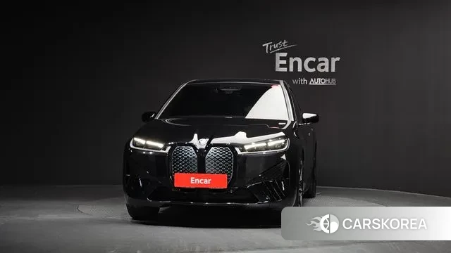 BMW iX id 3605632 из Кореи 13