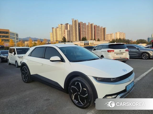 Hyundai Ionic 5 id 4409895 из Кореи 13