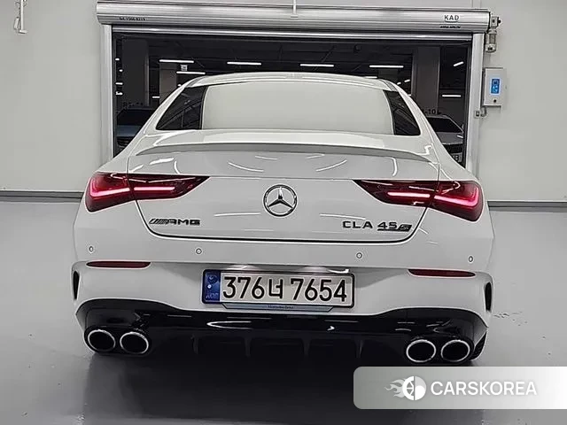 Mercedes-Benz CLA-Class C118 id 3294310 из Кореи 12