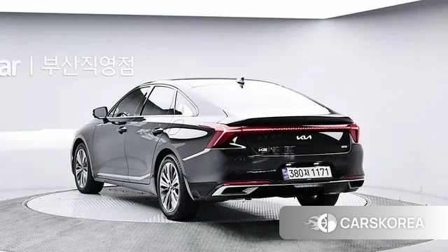 Kia K8 Hybrid id 3360816 из Кореи 13