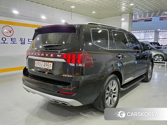 Kia Mohave Master id 3736627 из Кореи 13