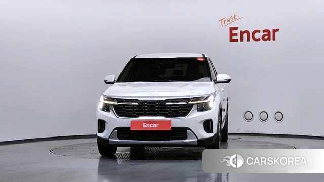 Kia The New Seltos id 4400573 из Кореи 23