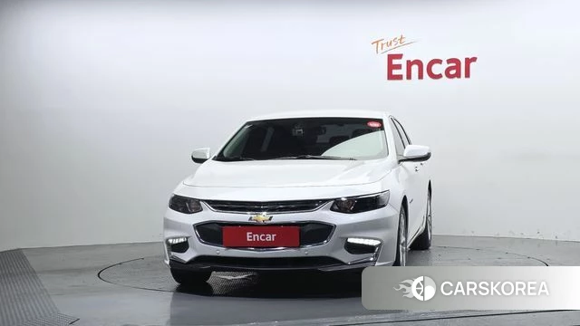 Chevrolet (GM Daewoo) All New Malibu id 4363246 из Кореи 23
