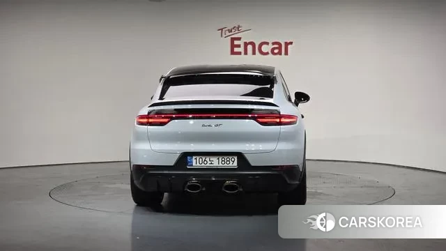 Porsche Cayenne (PO536) id 2989547 из Кореи 13