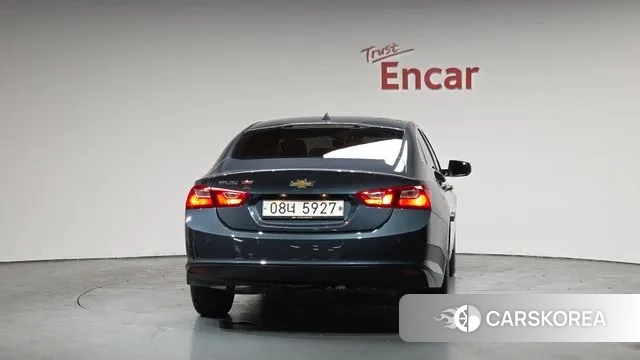 Chevrolet (GM Daewoo) The New Malibu id 3766262 из Кореи 13