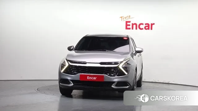 Kia Sportage 5th Generation id 3654373 из Кореи 13