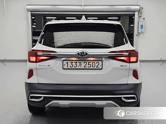 Kia Seltos id 4794544 из Кореи 12