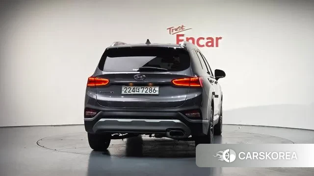 Hyundai Santa Fe TM id 3060508 из Кореи 13