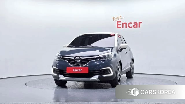 Renault Korea (Samsung) New QM3 id 3905434 из Кореи 13